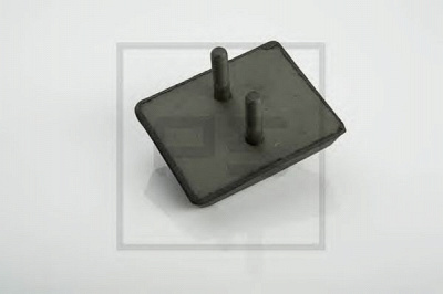 PE AUTOMOTIVE 01426900a -  Пластина износа, листовая рессора